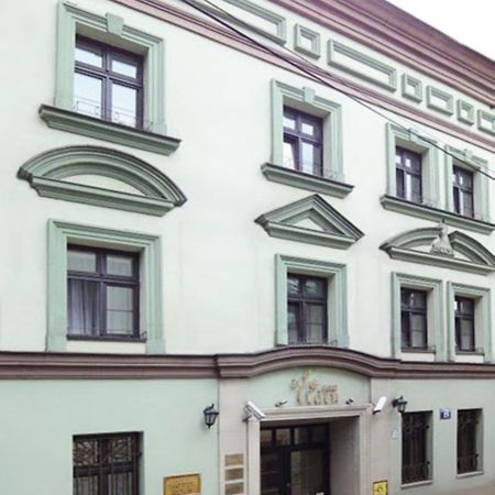 Hotel Eden Krasków Exterior foto